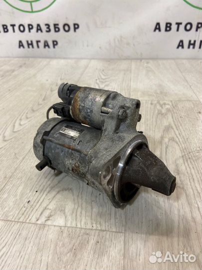 Стартер Toyota Avensis T25 1zzfe 2008