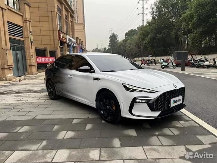 MG 6 1.5 AMT, 2022, 20 000 км