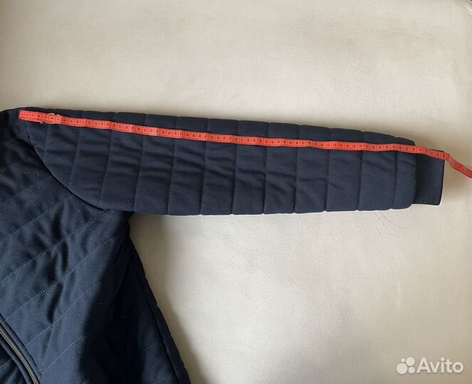 Куртка демисезонная мужская 48