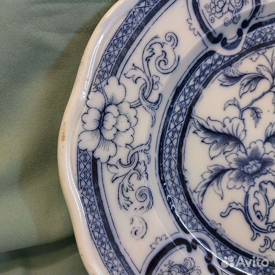 Блюдо Англия