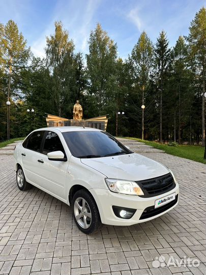 LADA Granta 1.6 МТ, 2018, 65 855 км