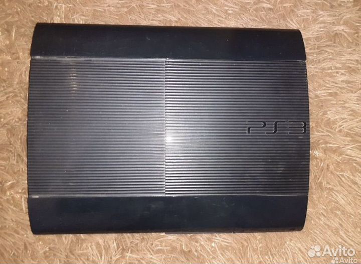 Ps3 super slim