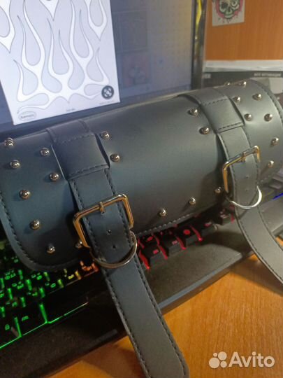 Велосипед Nirve Switchblade