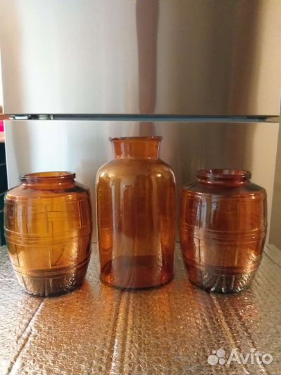 Штанглас коричневый бутыль,банка,пузырёк