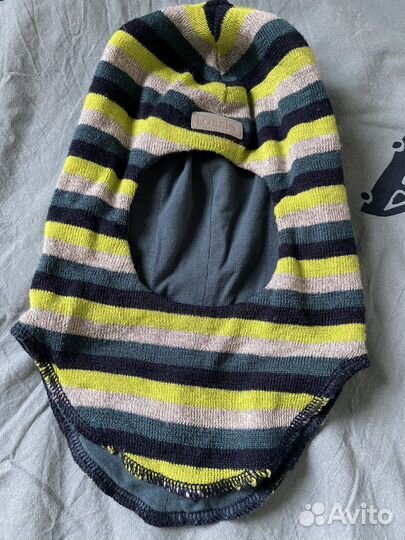 Шлем lassie 46-48 деми