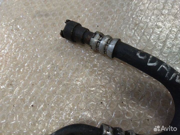 Трубка охлаждения АКПП Bmw 5 E60 2004