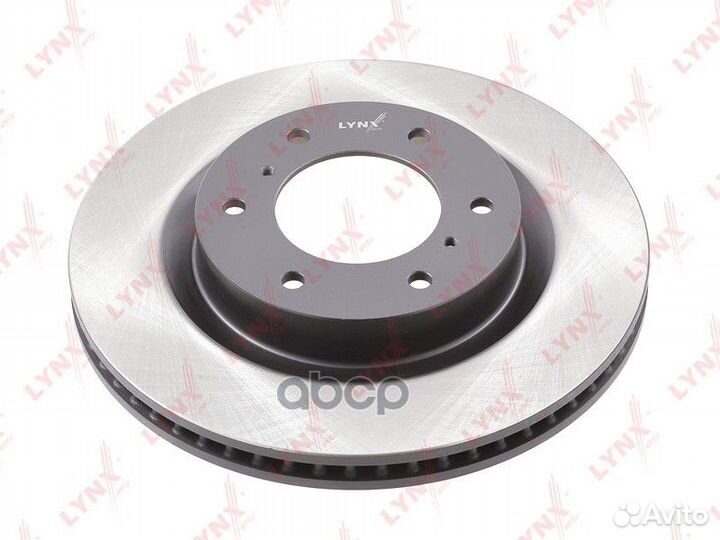 Диск тормозной BN-1771 lynxauto