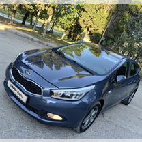 Kia Ceed 1.6 AT, 2012, 216 000� км, с пробегом, цена 1 060 000 руб.