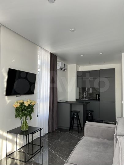 Квартира-студия, 29 м², 4/4 эт.