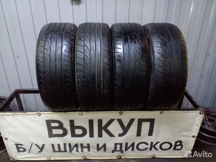 Dunlop SP Sport 01 205/55 R16 91V