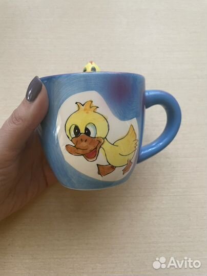 Кружки детские 2 шт