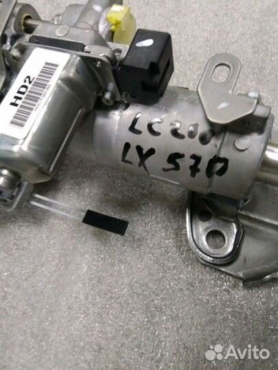 Колонка рулевая (Lexus LX, Toyota Land Cruiser)