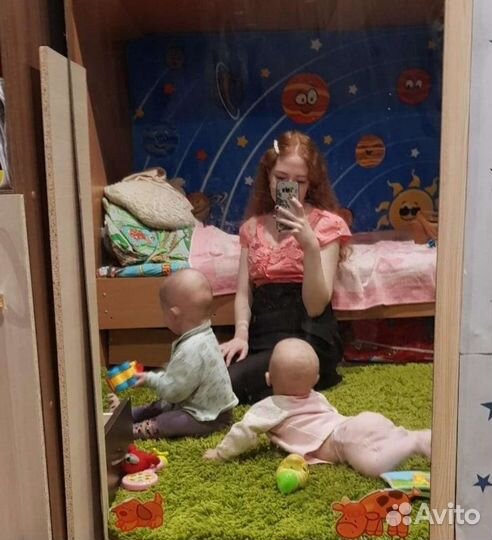 Няня - воспитатель