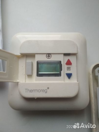 Терморегулятор для теплого пола Thermoreg