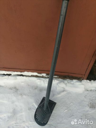 Скуб для пляжного поиска