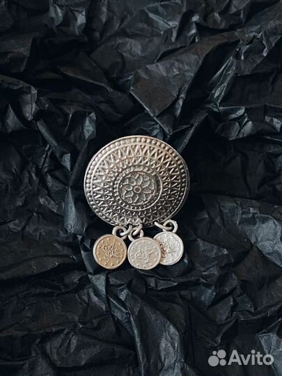 Этно кольцо