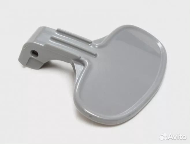 Ручка люка Candy серая 40000967, 41010388 Оригинал