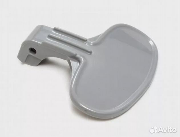 Ручка люка Candy серая 40000967, 41010388 Оригинал