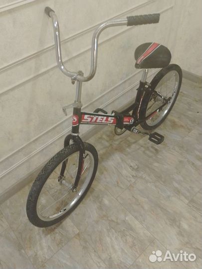 Велосипед stels (размер колес 20 дюймов)