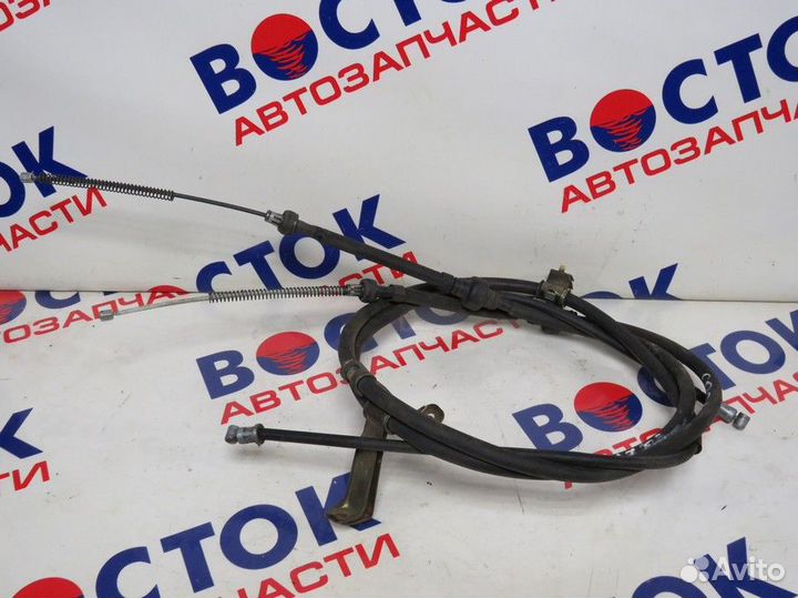 Трос ручника mitsubishi dingo CQ2A, CQ1A, CQ5A