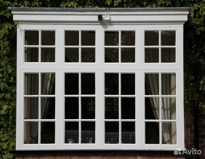 Пластиковые окна и балконы