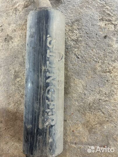 Прямоток Стингер на Ваз