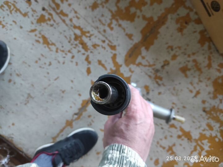 Рулевой редуктор 6Q1419061H