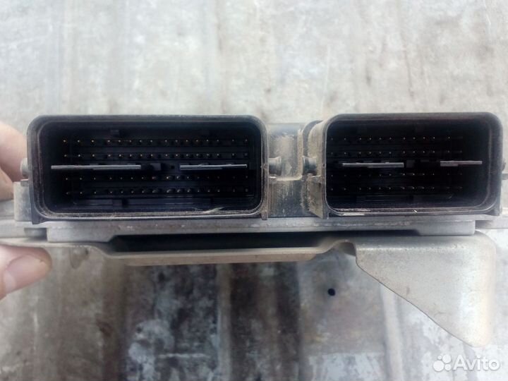 Эбу двигателем Mitsubishi Lancer 10, 1.5AT