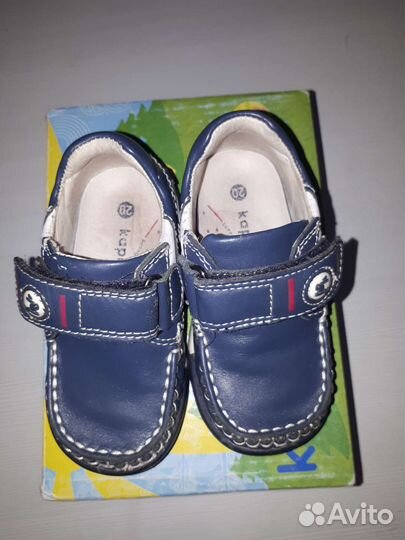 Полуботинки на мальчика