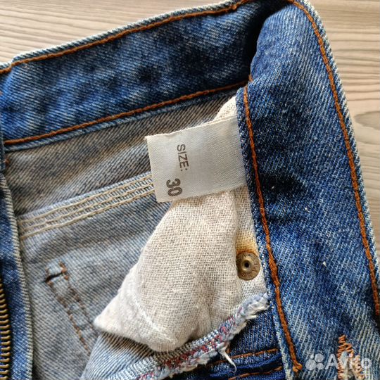 Джинсы для мальчика