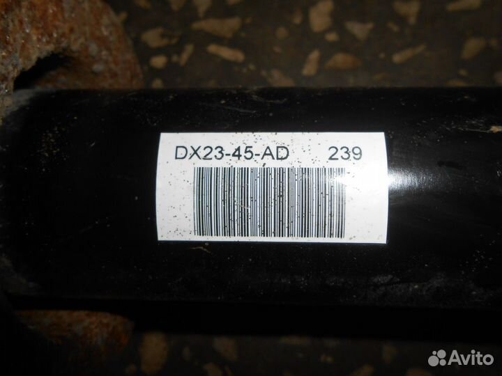 Амортизатор передний в сборе (Jaguar XF)