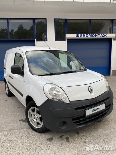 Renault Kangoo 1.6 МТ, 2012, 146 000 км