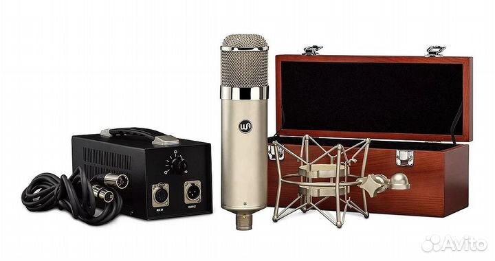 Микрофон Warm Audio WA-47