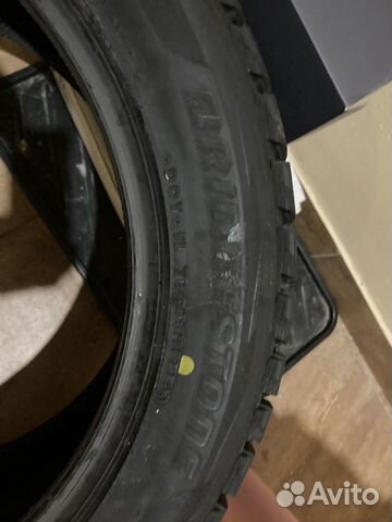 Bridgestone WT17 265/50 R20