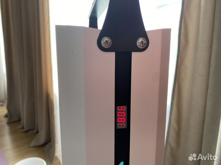 Бактерицидный рециркулятор newled.NEF-X.70.200 V-P