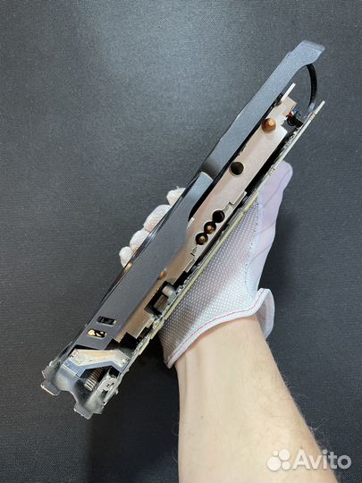 Видеокарта xfx rx 580 8gb hdmi dvi