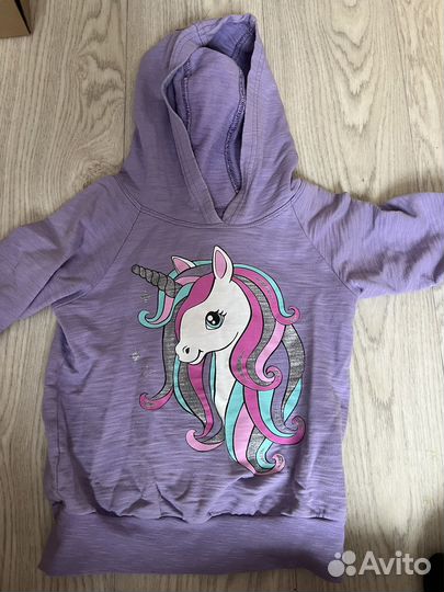 Вещи пакетом на девочку