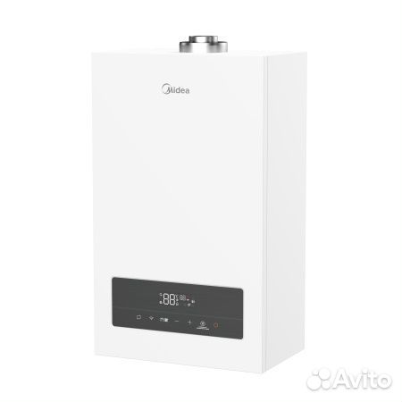 Газовый котел Midea neman MGB-24-2F