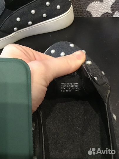 Эспадрильи michael kors