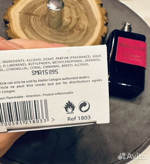 Atelier cologne Sud Magnolia 100ml