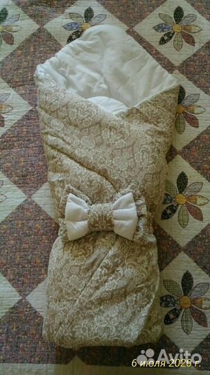 Конверт-одеяло