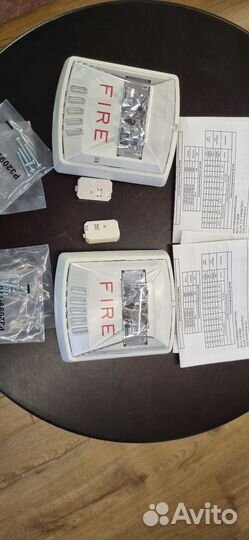 Стробоскопический световой оповещатель STW