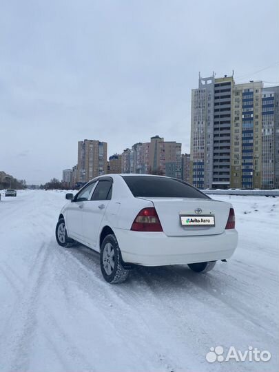 Toyota Corolla 1.5 AT, 2000, 242 000 км