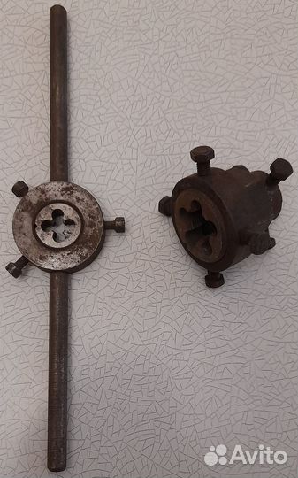 Ручной инструмент СССР