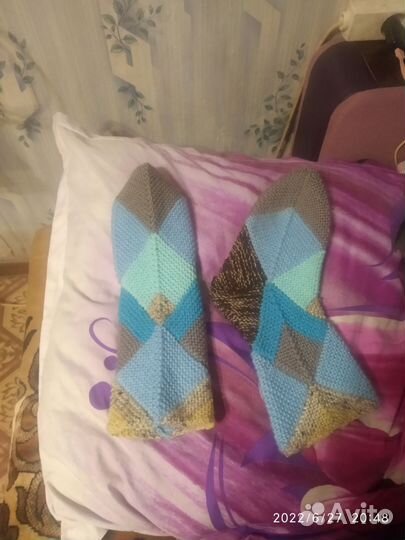 Вязанные изделия под заказ