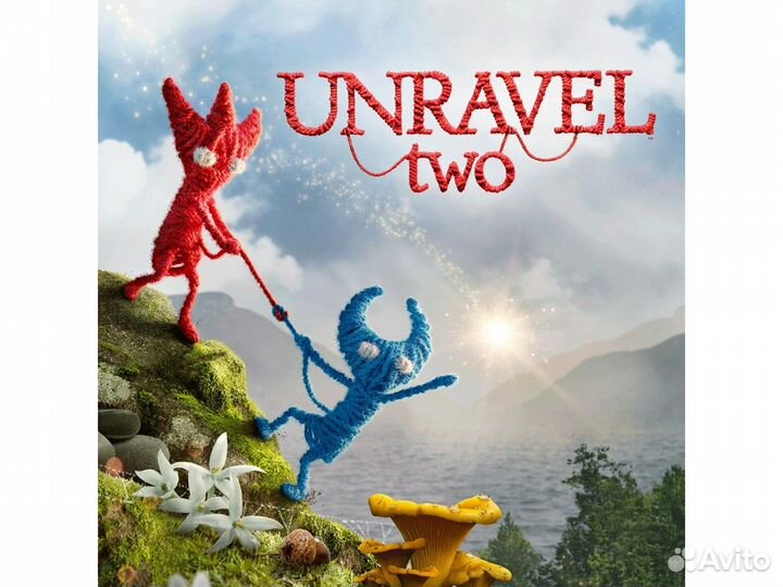 Unravel two ps4 По подписке пс plus