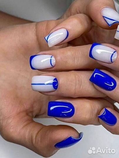 Маникюр/педикюр