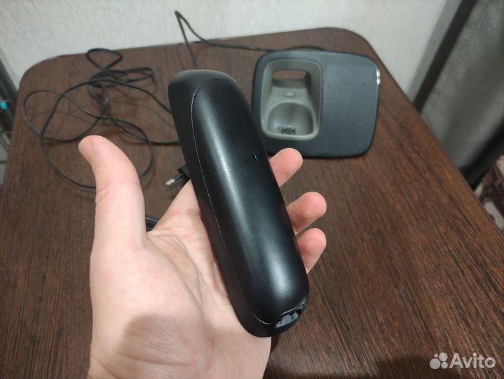 Радиотелефон dect Panasonic CD190