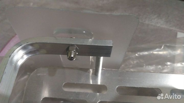 Полка для ванной