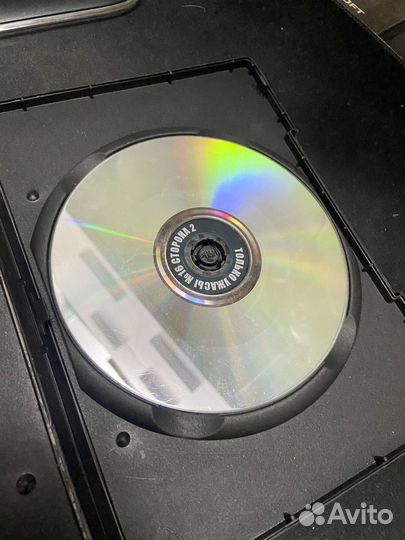 Диски с зарубежными фильмами